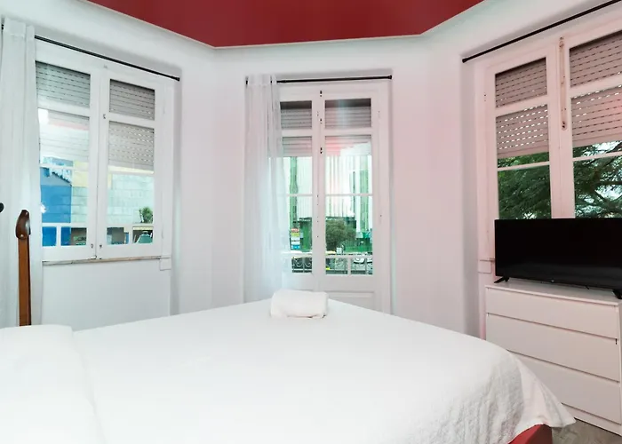 Konukevi Guet House Tejo Vila Franca de Xira